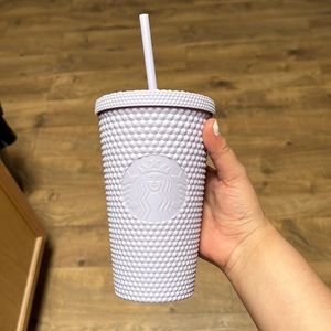 Starbucks Lavender Cup